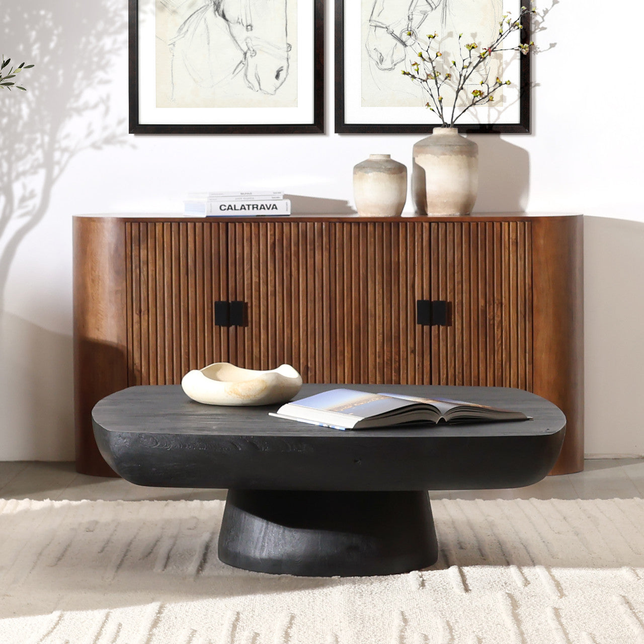 Stephenson Sideboard 67"
