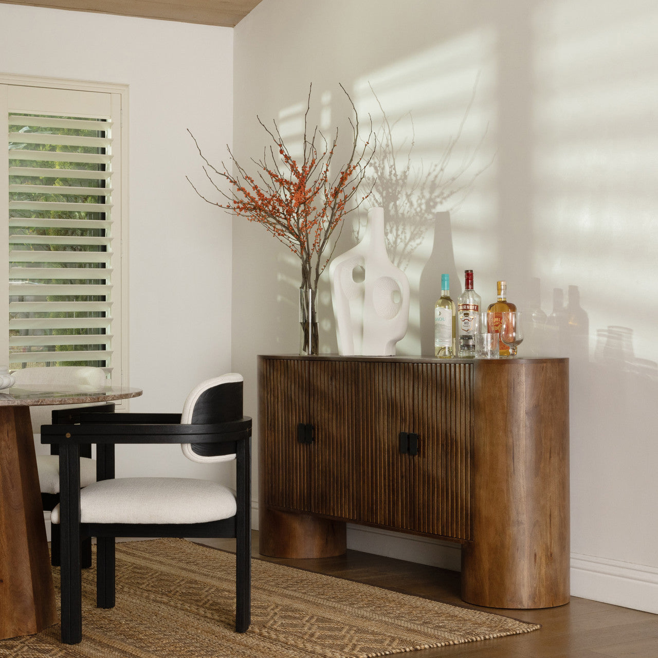 Stephenson Sideboard 67"