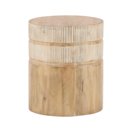 Malvina Side Table 15"