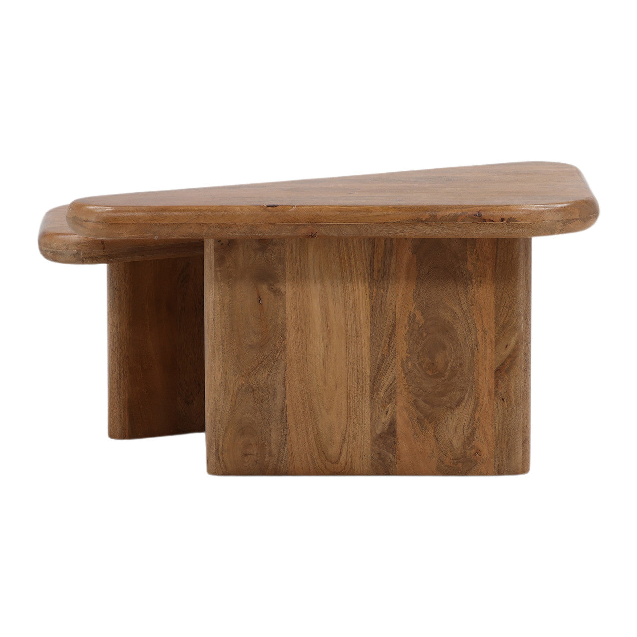 Sansa Coffee Table Set of 2 39"