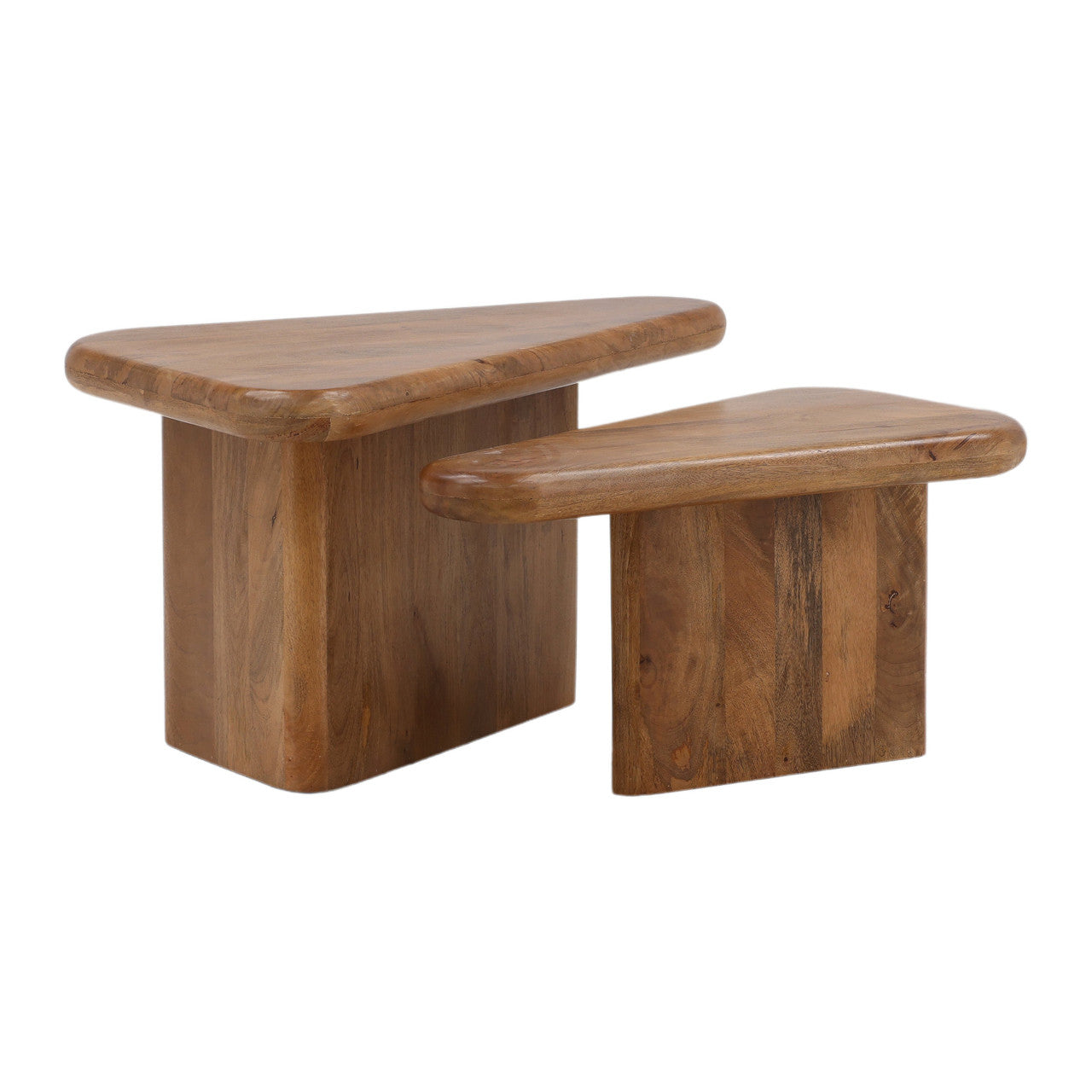 Sansa Coffee Table Set of 2 39"
