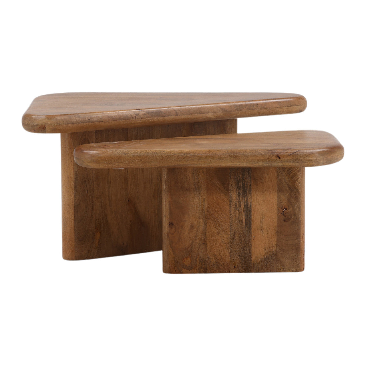Sansa Coffee Table Set of 2 39"