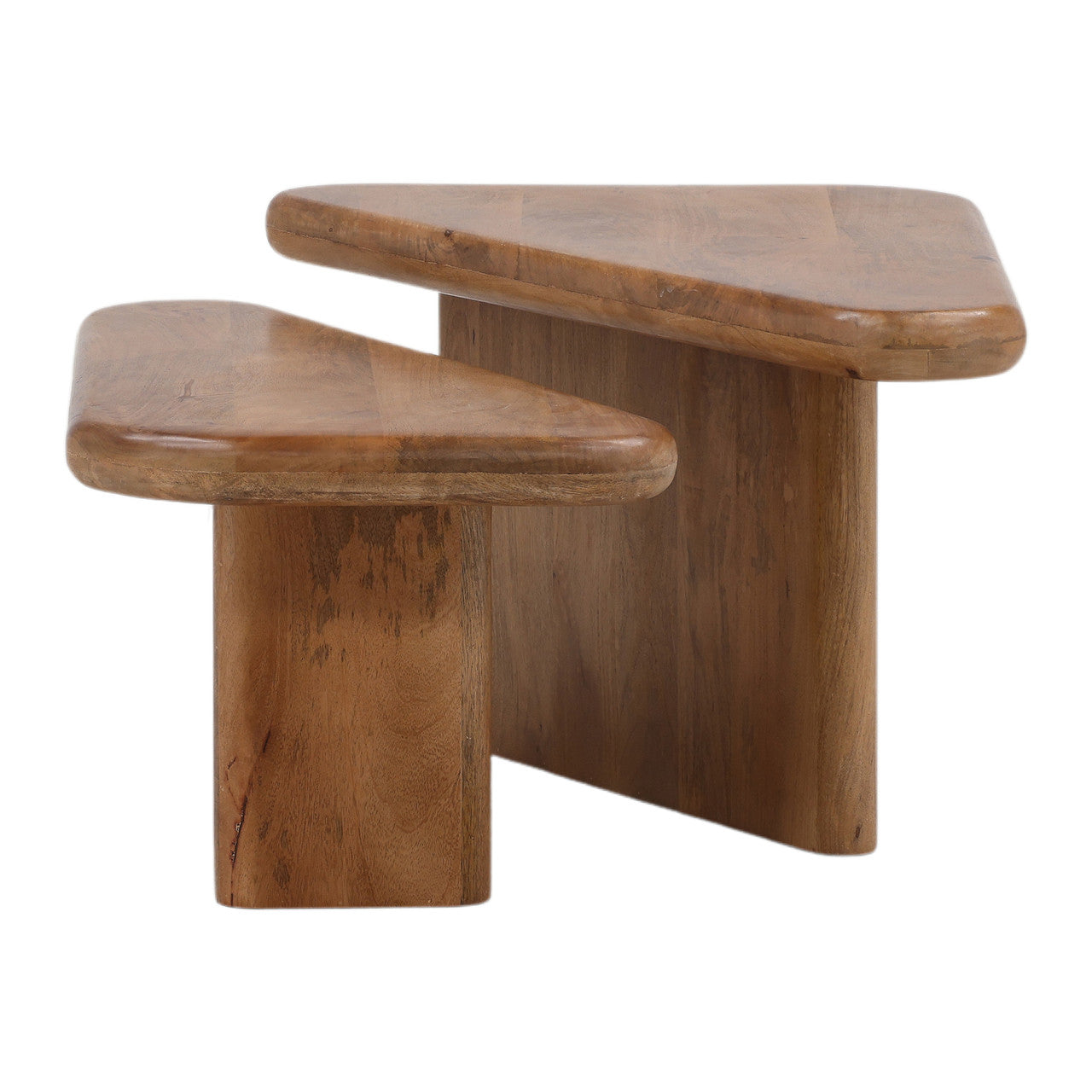 Sansa Coffee Table Set of 2 39"