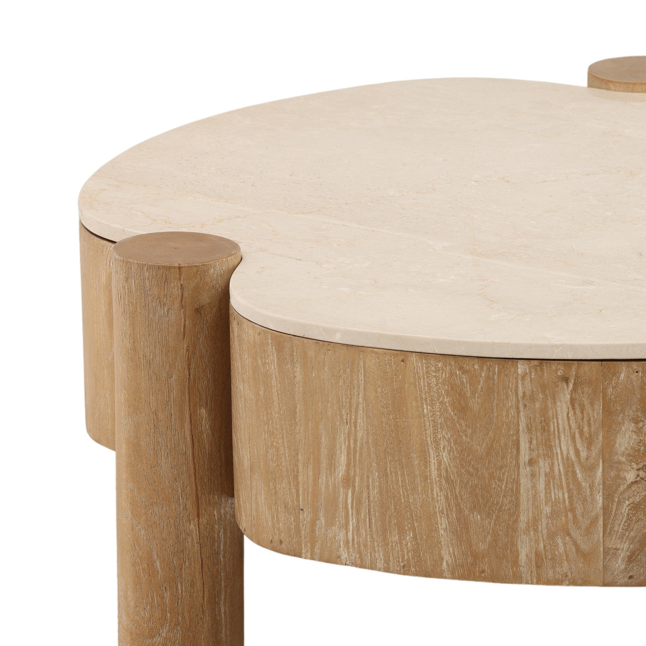 Amahle Coffee Table 35"