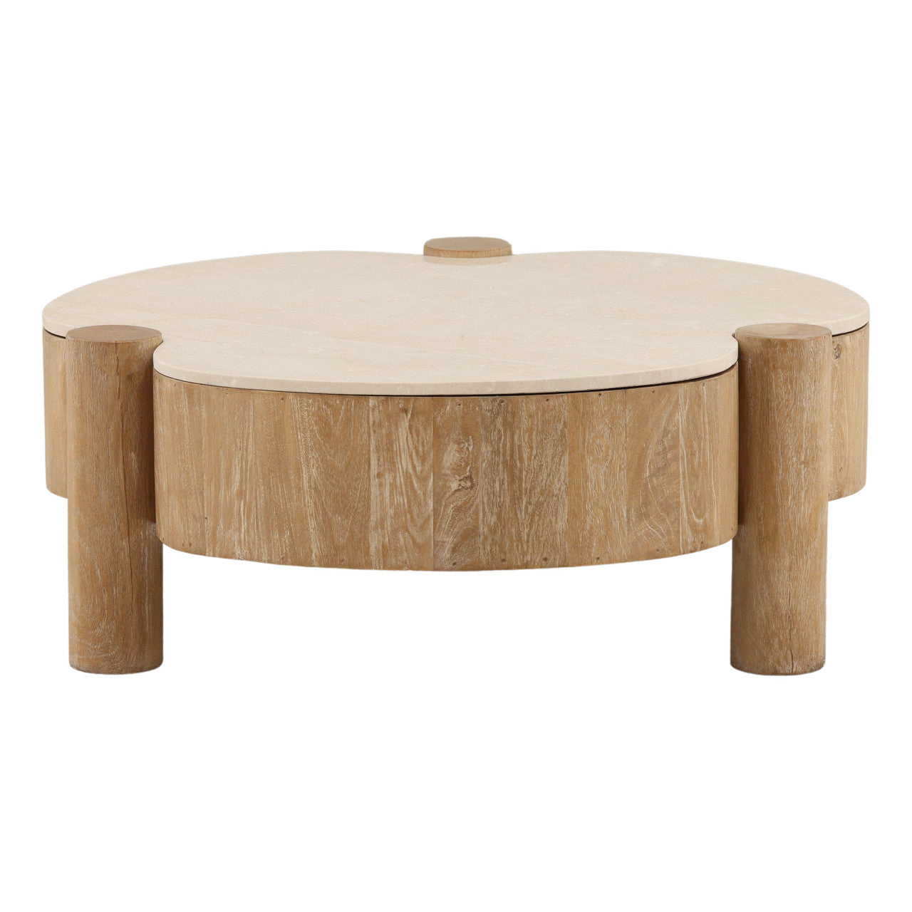 Amahle Coffee Table 35"