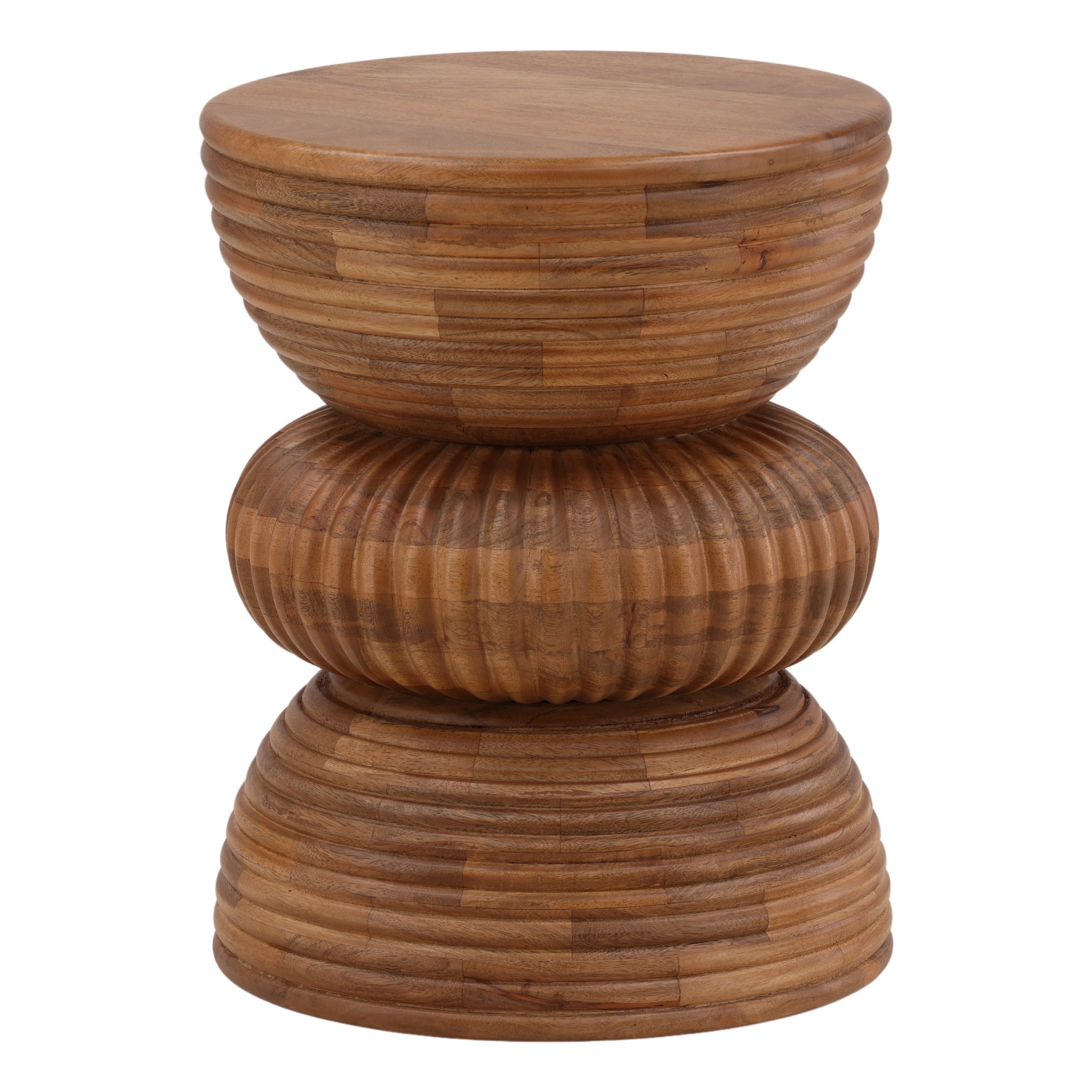 Yahir Side Table
