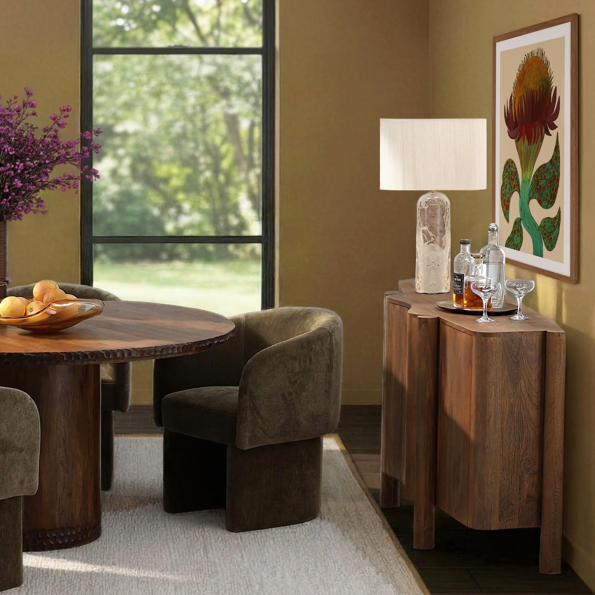 Saren Sideboard