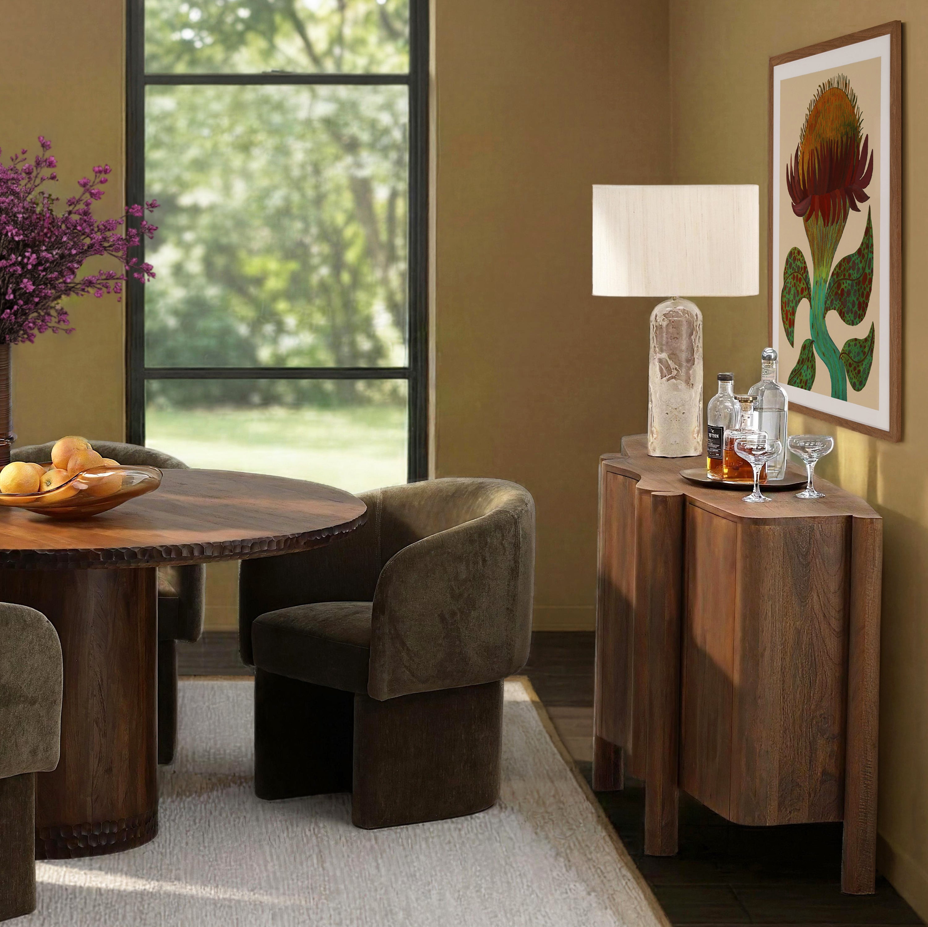 Saren Sideboard