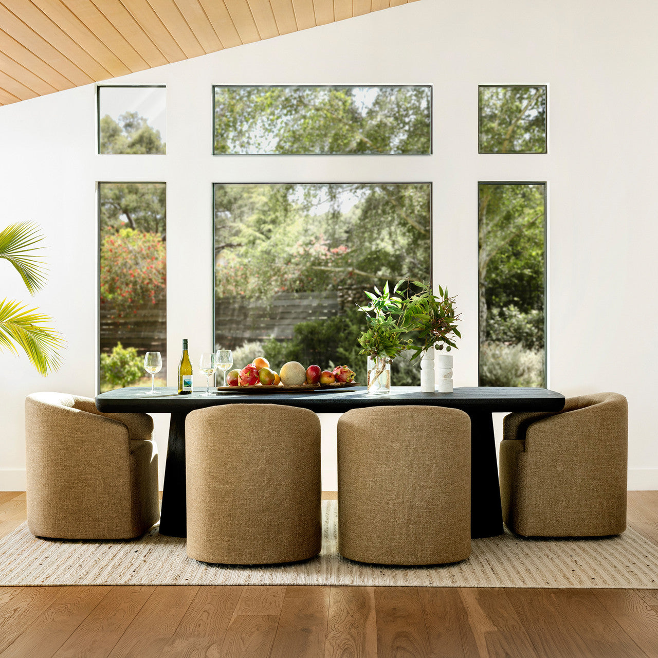 Darin Dining Table 98"