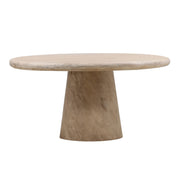 Marci Round Dining Table 60"
