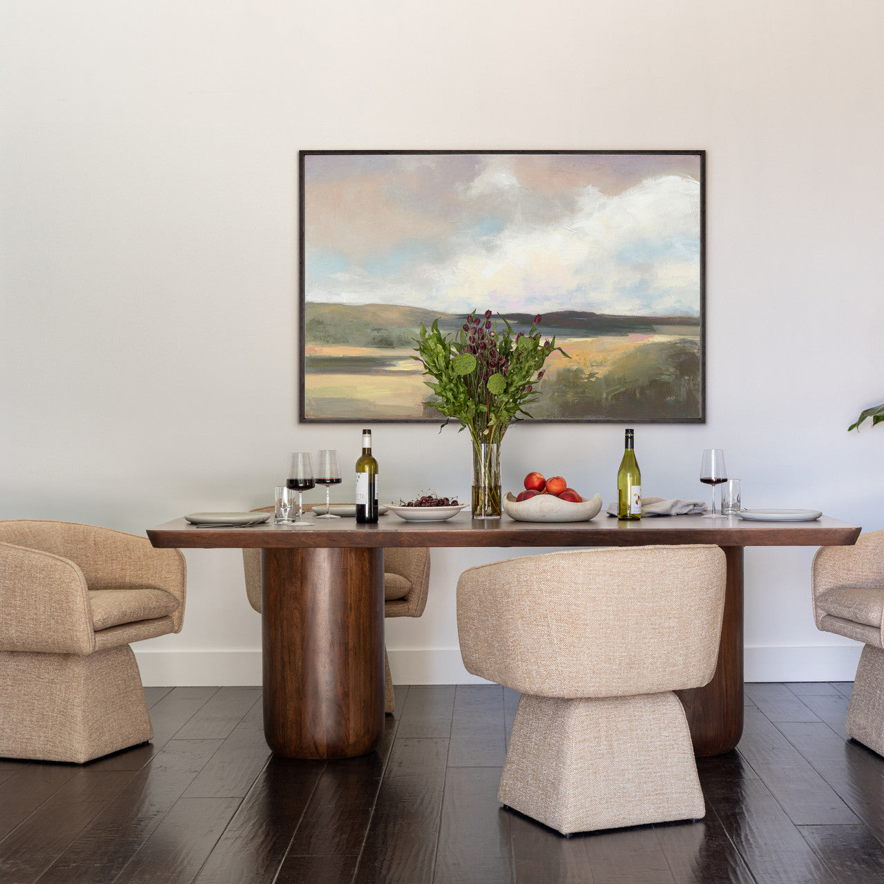 Artisan Lorimer Gate Dining Table 86-inch | Zin Home