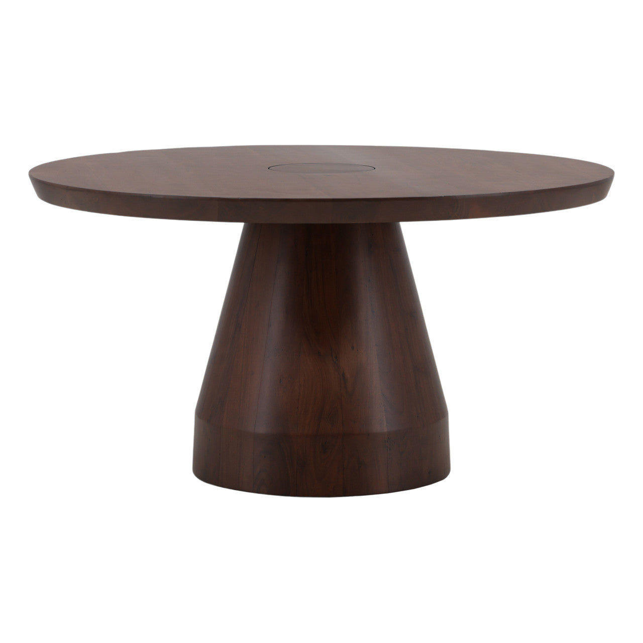 Hawthorne Round Dining Table 57"
