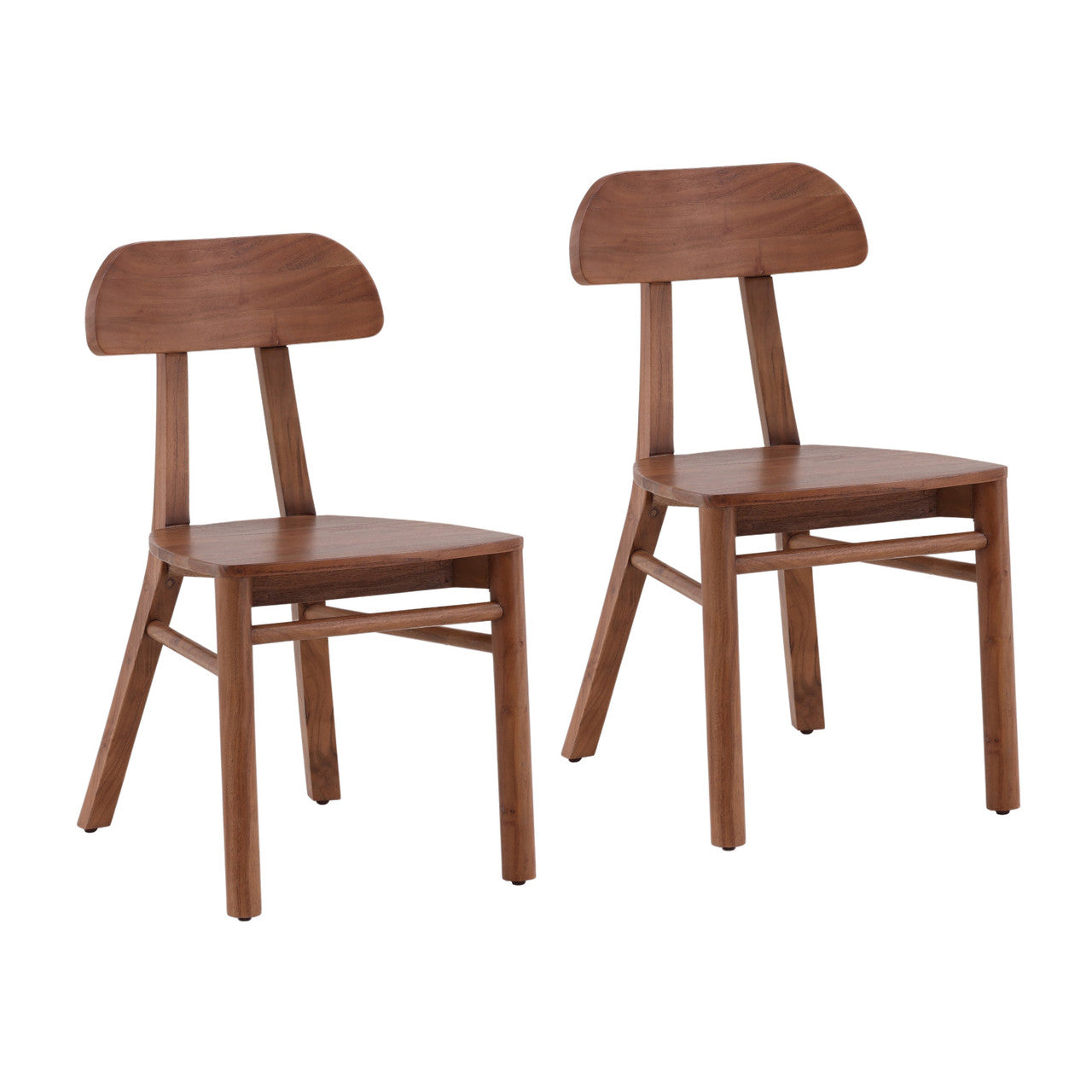 Upton Dining Chair Set of 2 18"