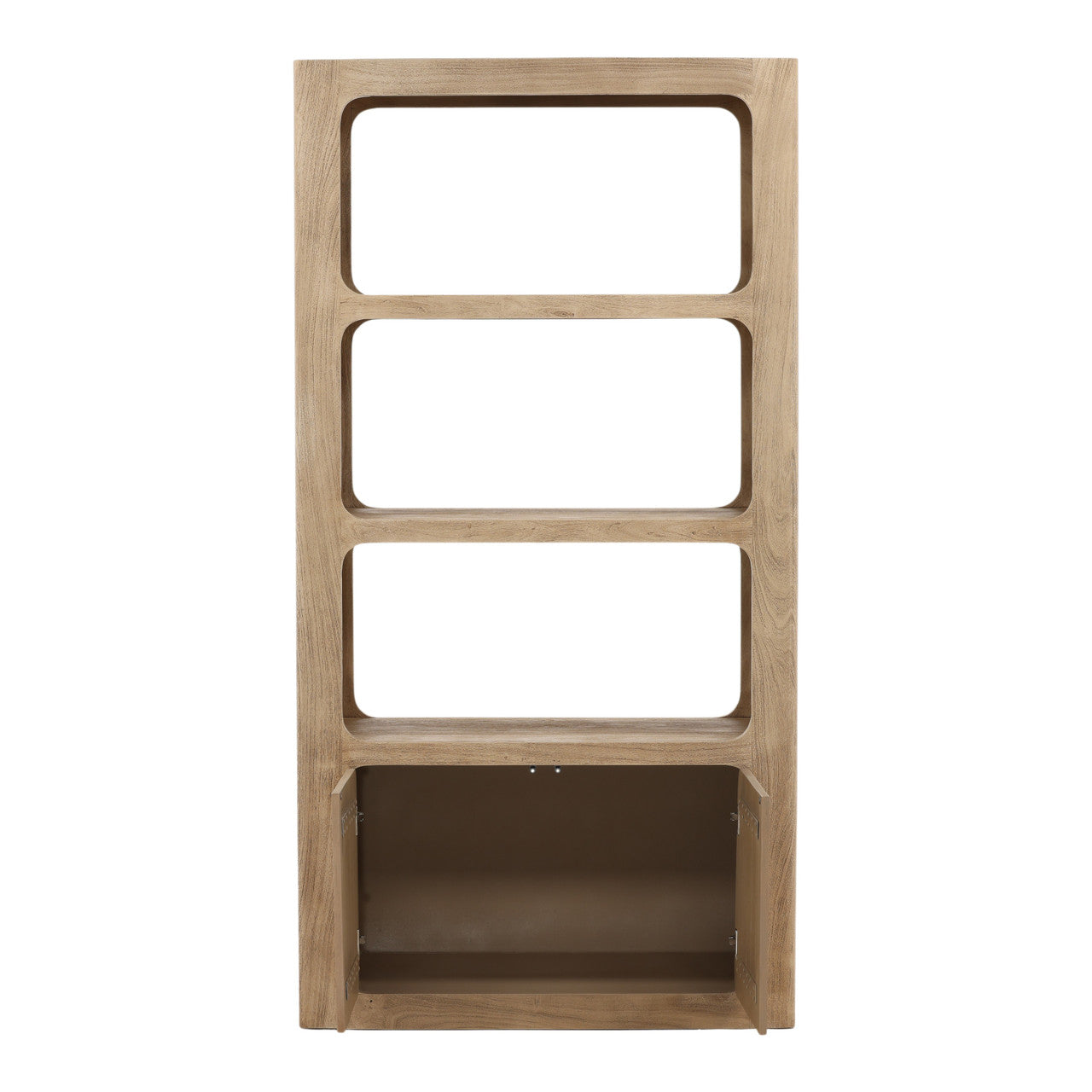 Leandra Bookcase 43"