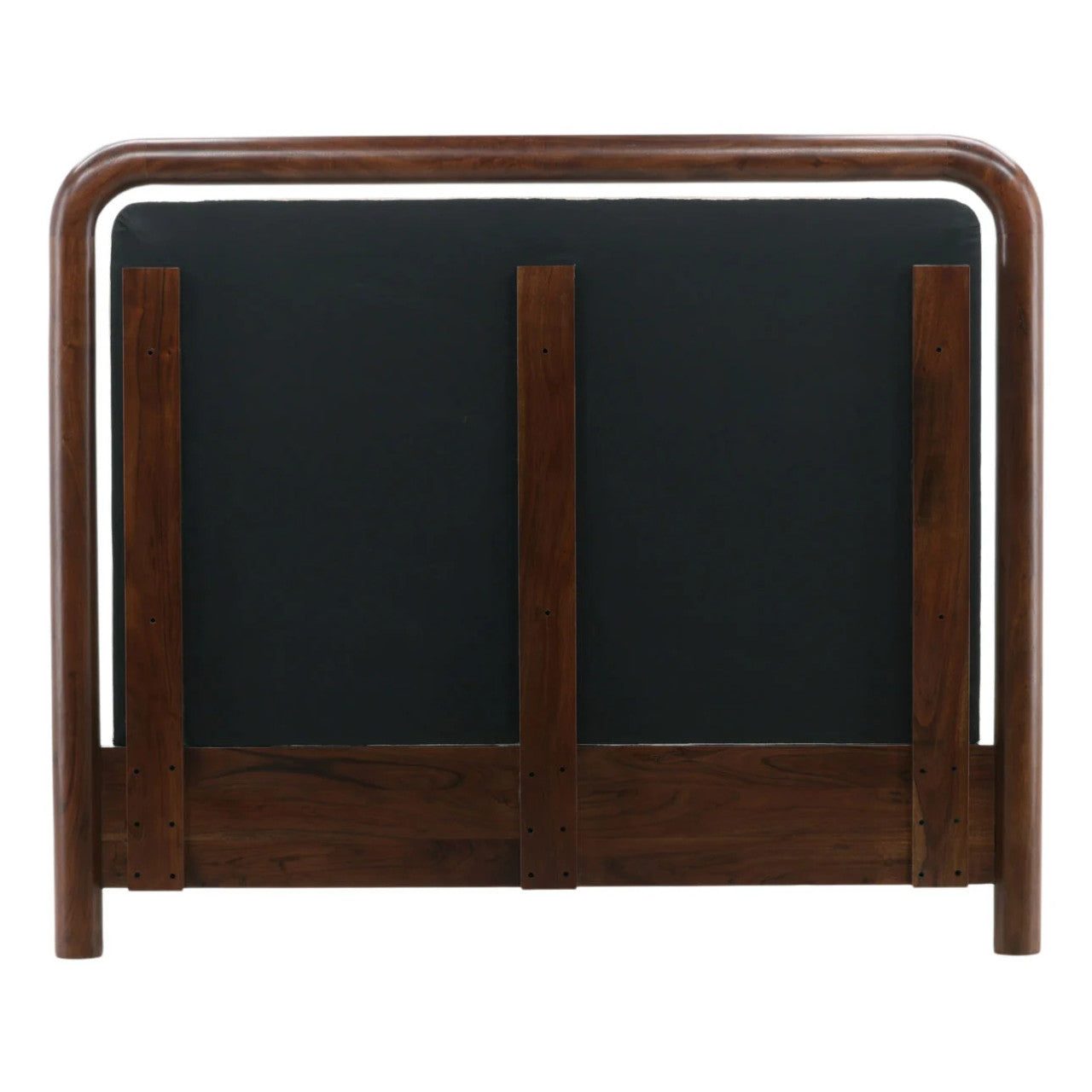 Kansas Wooden Queen Size Platform Bed