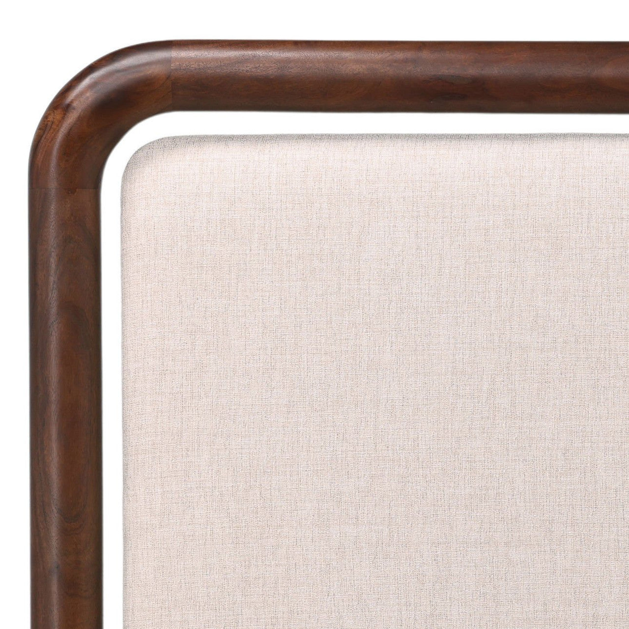 Kansas Wooden King Size Platform Bed