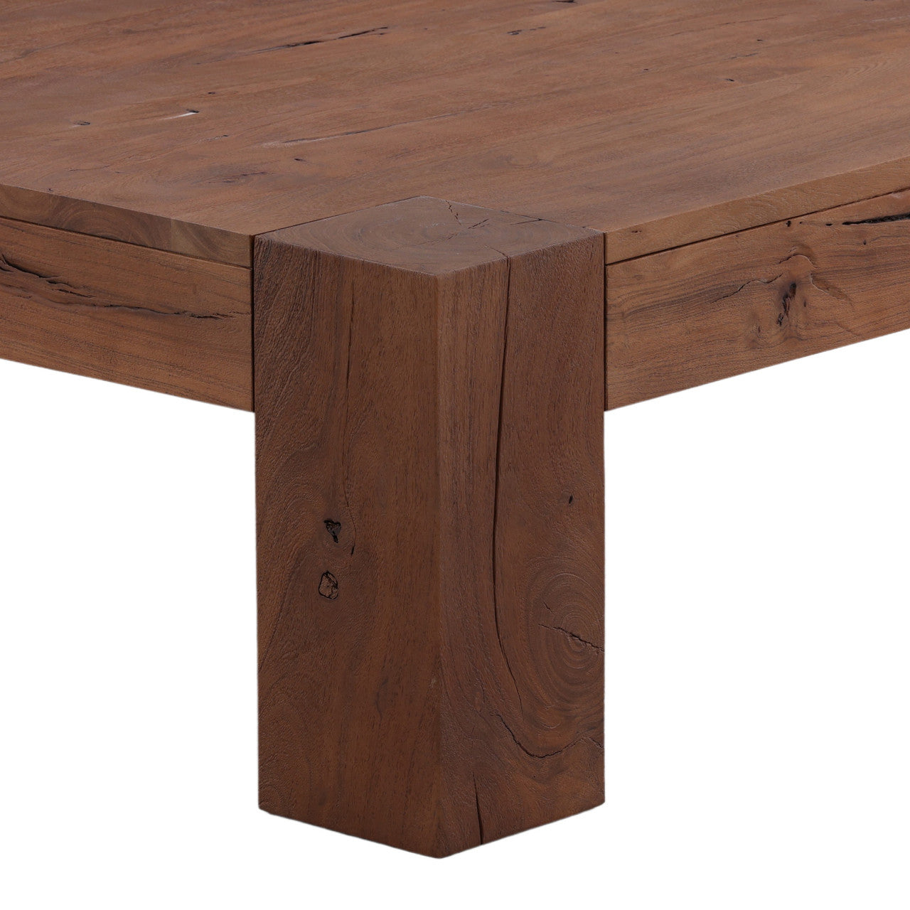 Devon Coffee Table 48"