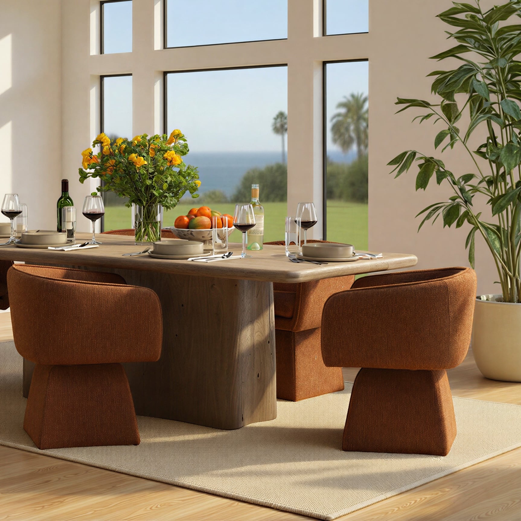Calloway Dining Table