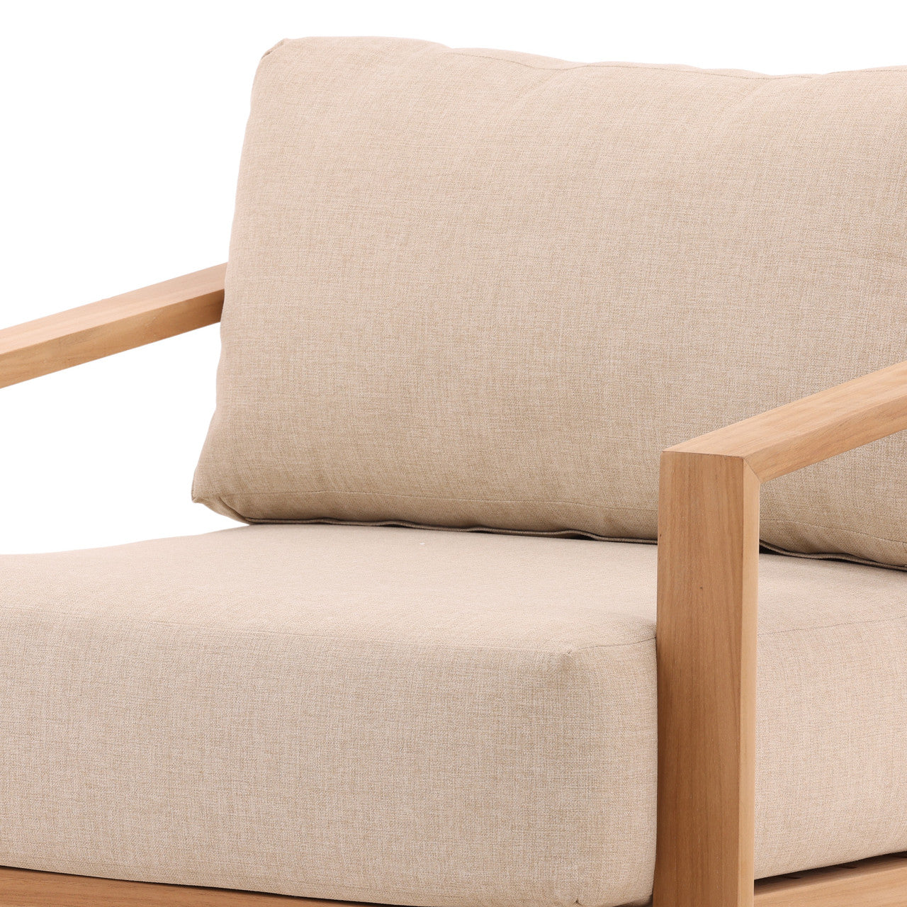 Redford Outdoor Sofa Chair 37"