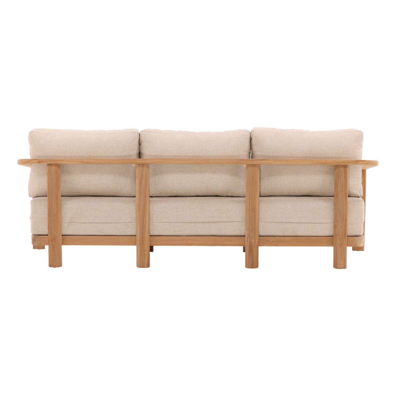 Redford Outdoor Sofa 85"
