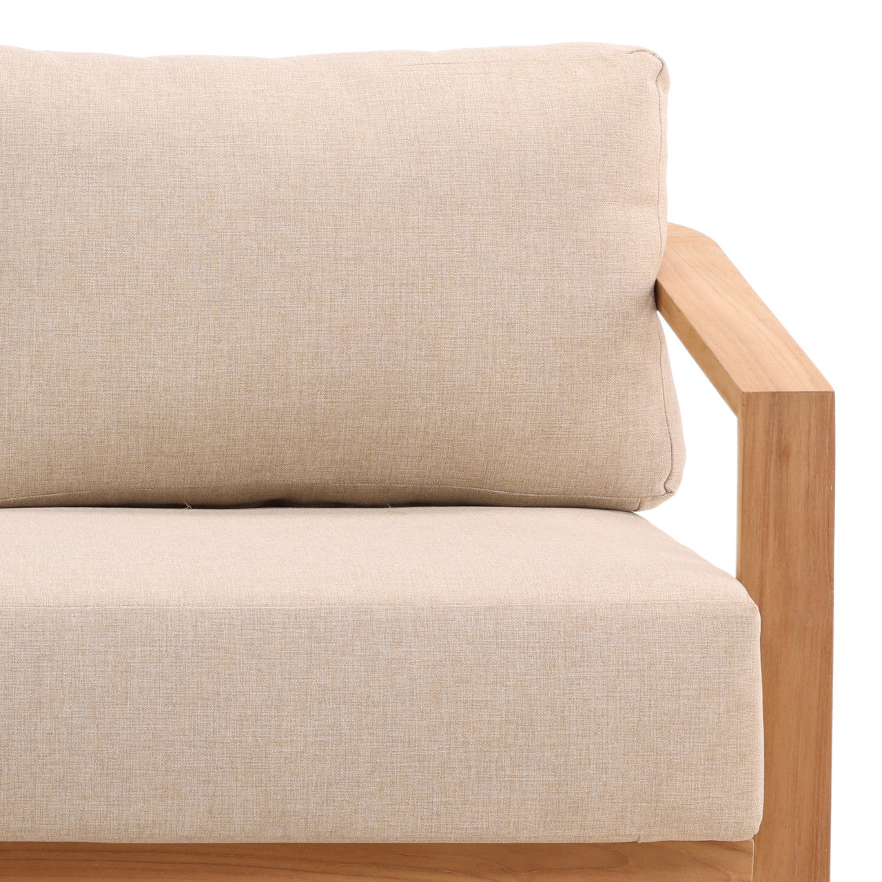 Redford Outdoor Sofa 85"