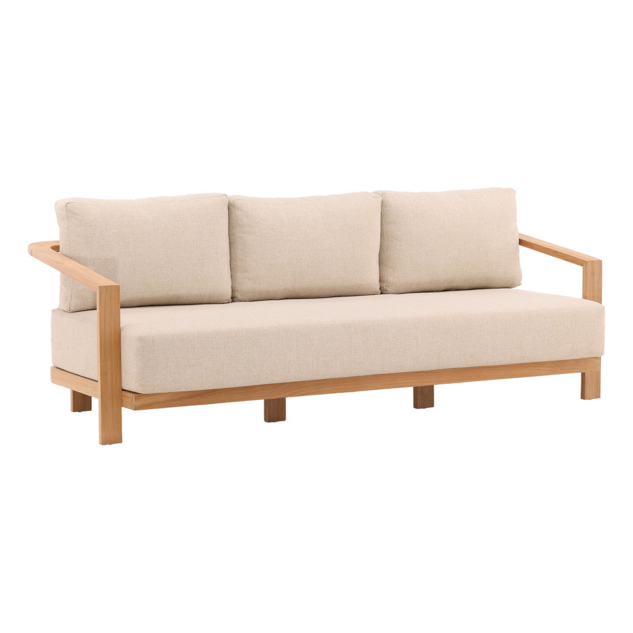 Redford Outdoor Sofa 85"