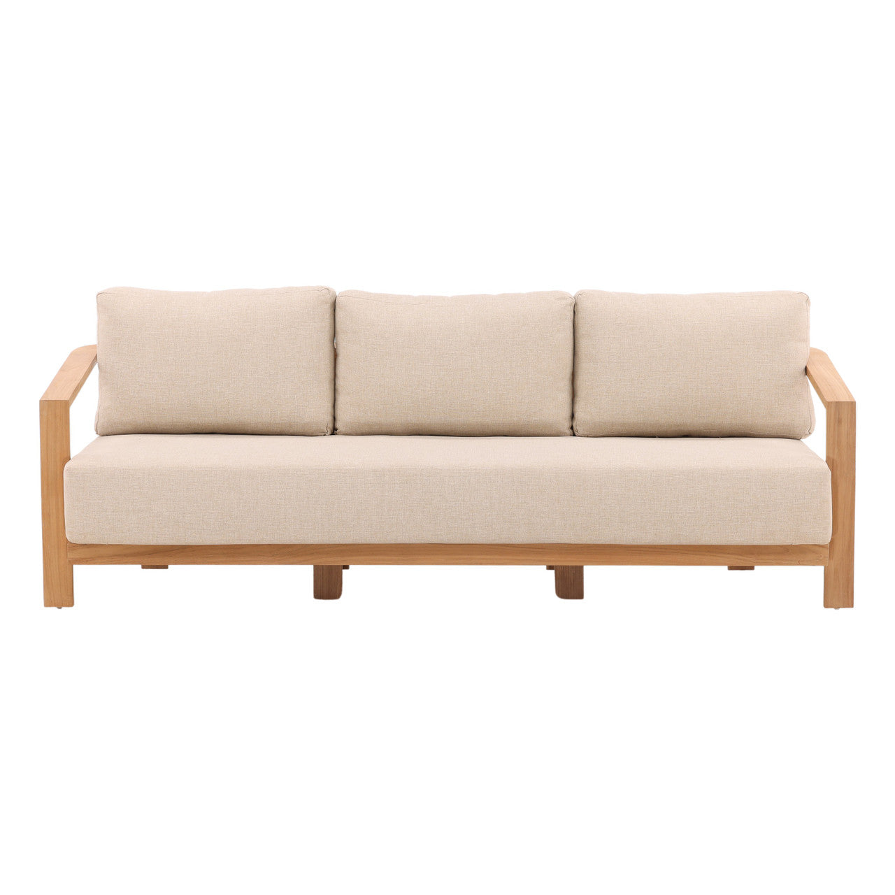 Redford Outdoor Sofa 85"