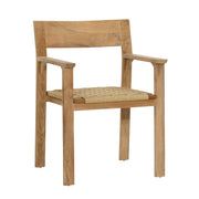 Eldrid Outdoor Dining Chair 23"