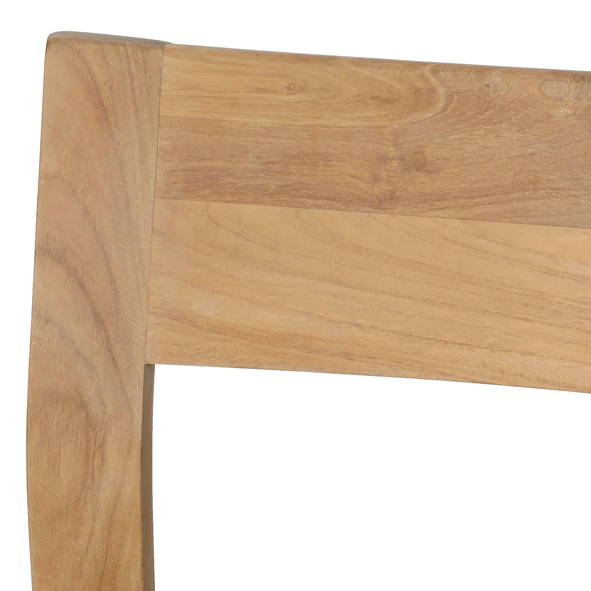 Eldrid Outdoor Armless Dining Chair