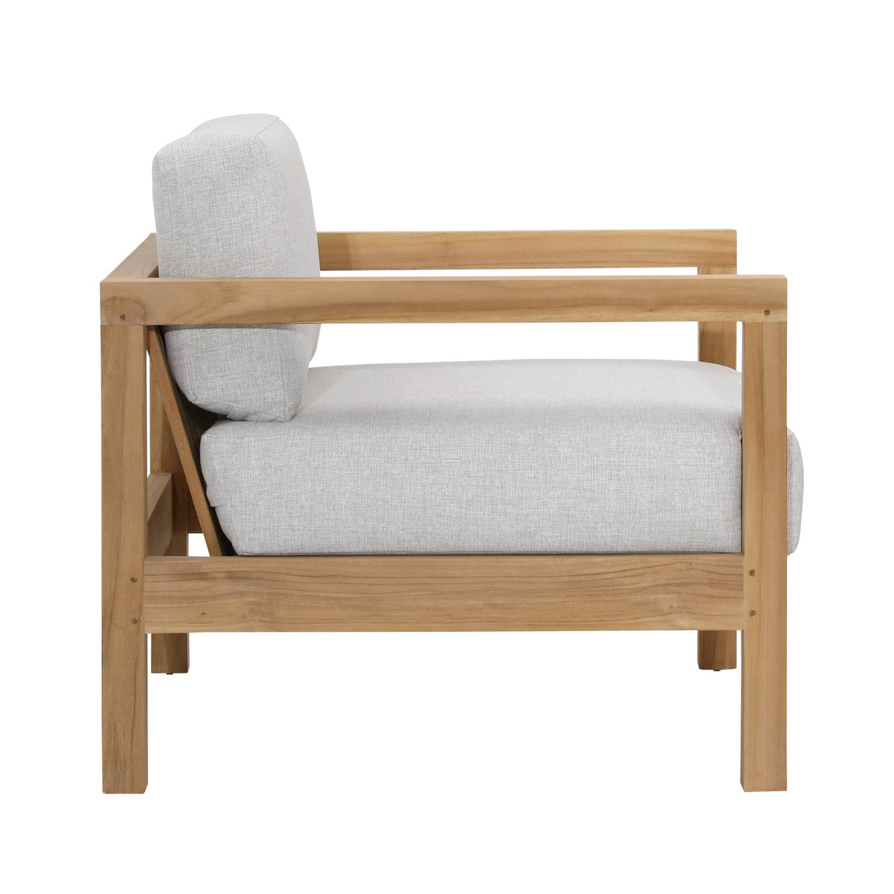 Boe Outdoor Sofa Chair 32"
