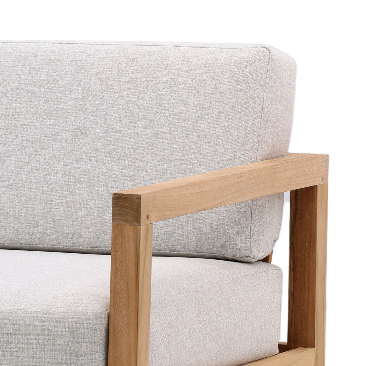 Boe Outdoor Sofa 83"