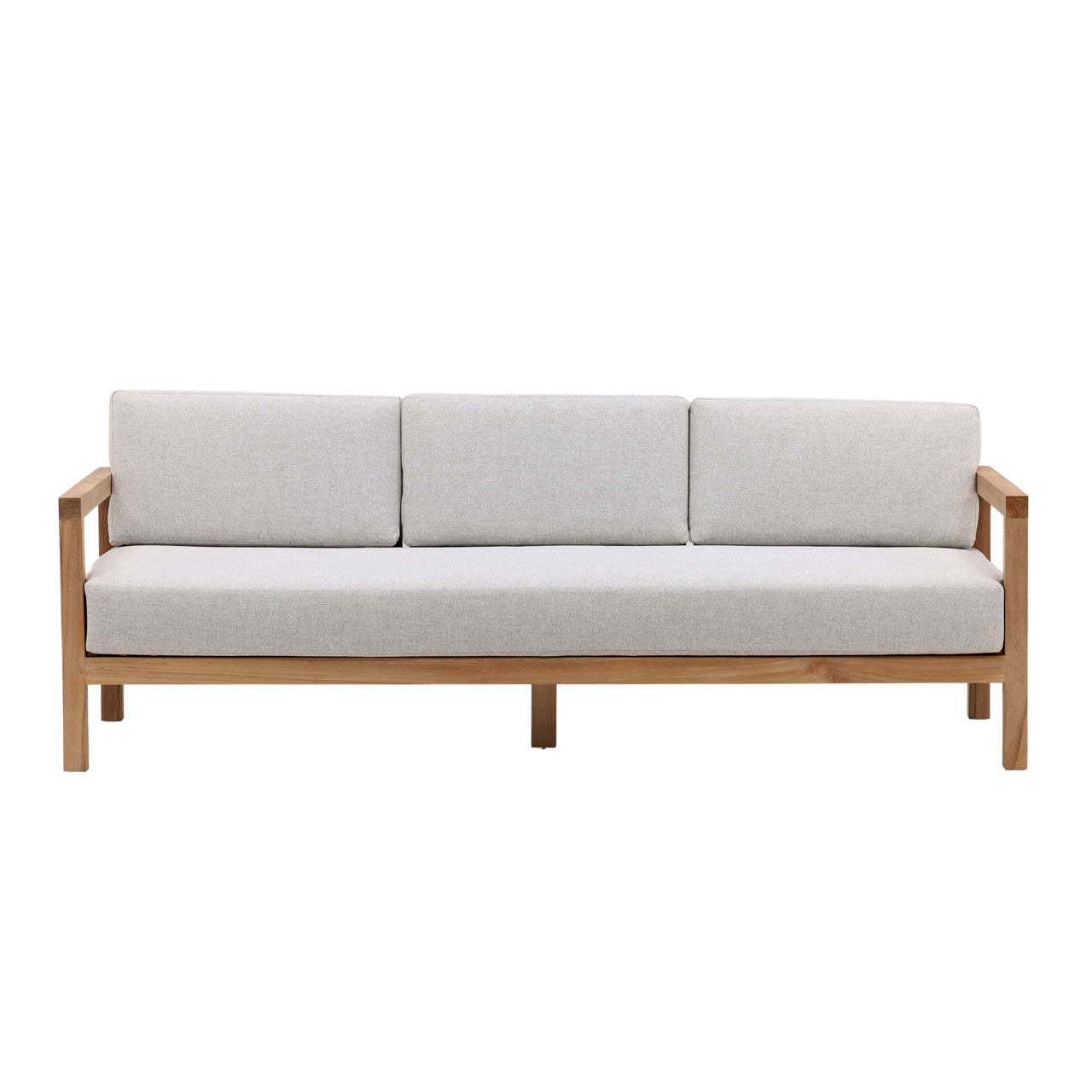 Boe Outdoor Sofa 83"