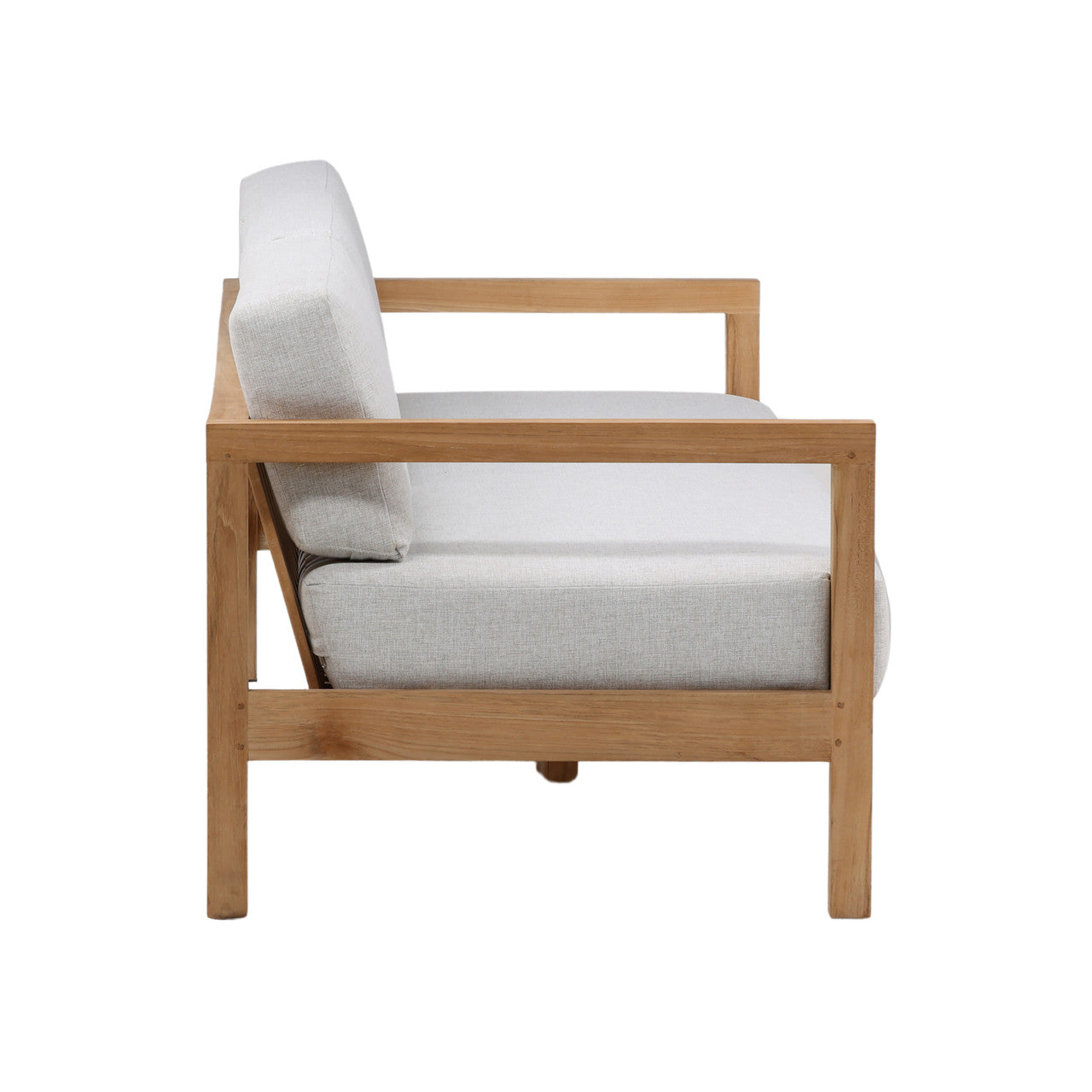 Boe Outdoor Sofa 83"
