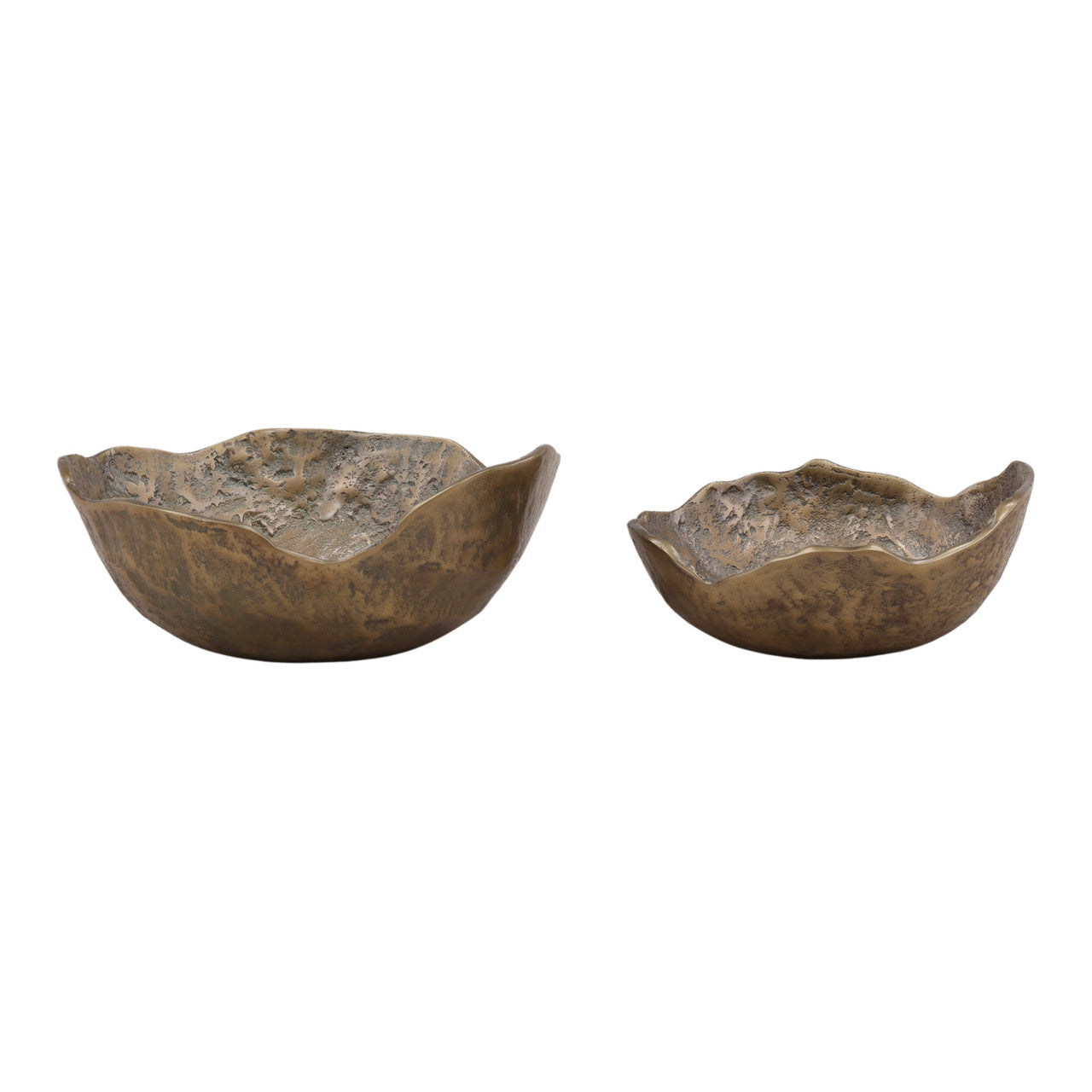 Damara Bowl Set of 2 12"