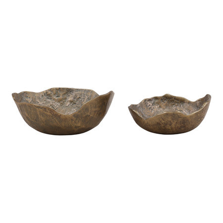 Damara Bowl Set of 2 12"