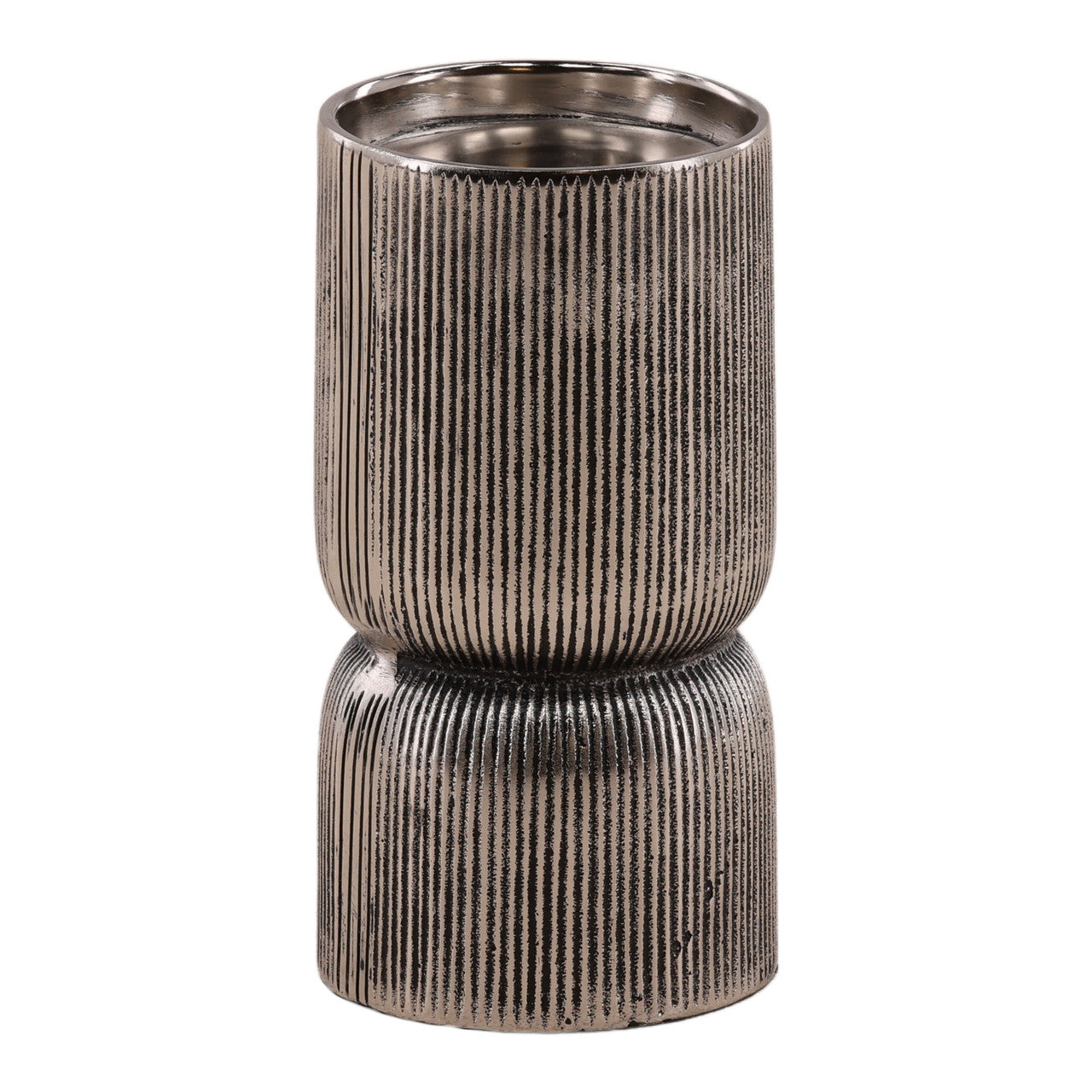 Jett Candle Holder 4"