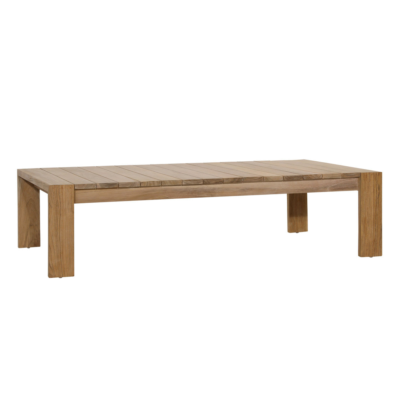 Zahara Outdoor Coffee Table 56"