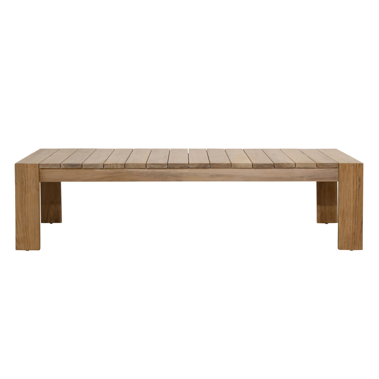 Zahara Outdoor Coffee Table 56"
