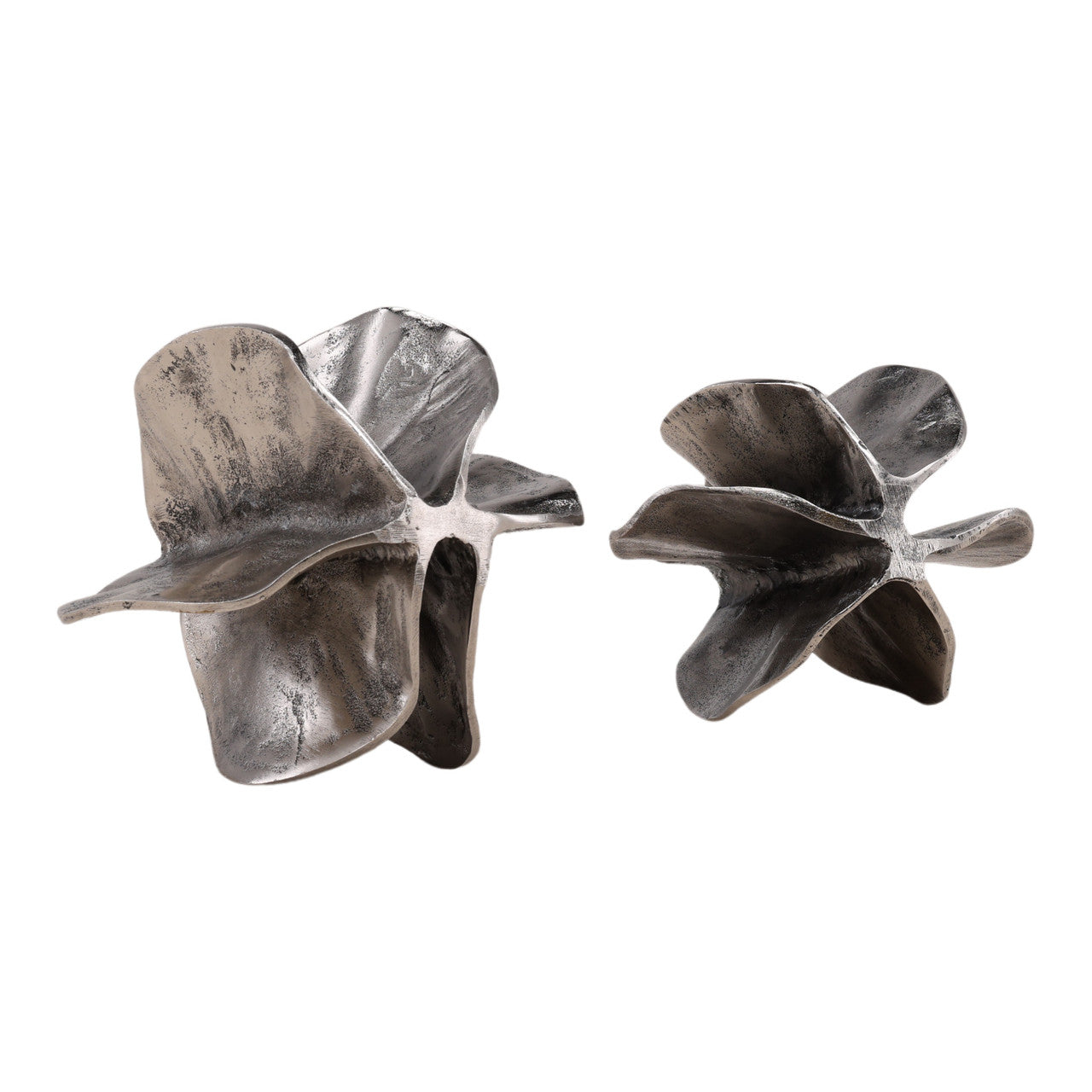 Melisandre Sculpture Set of 2 7"