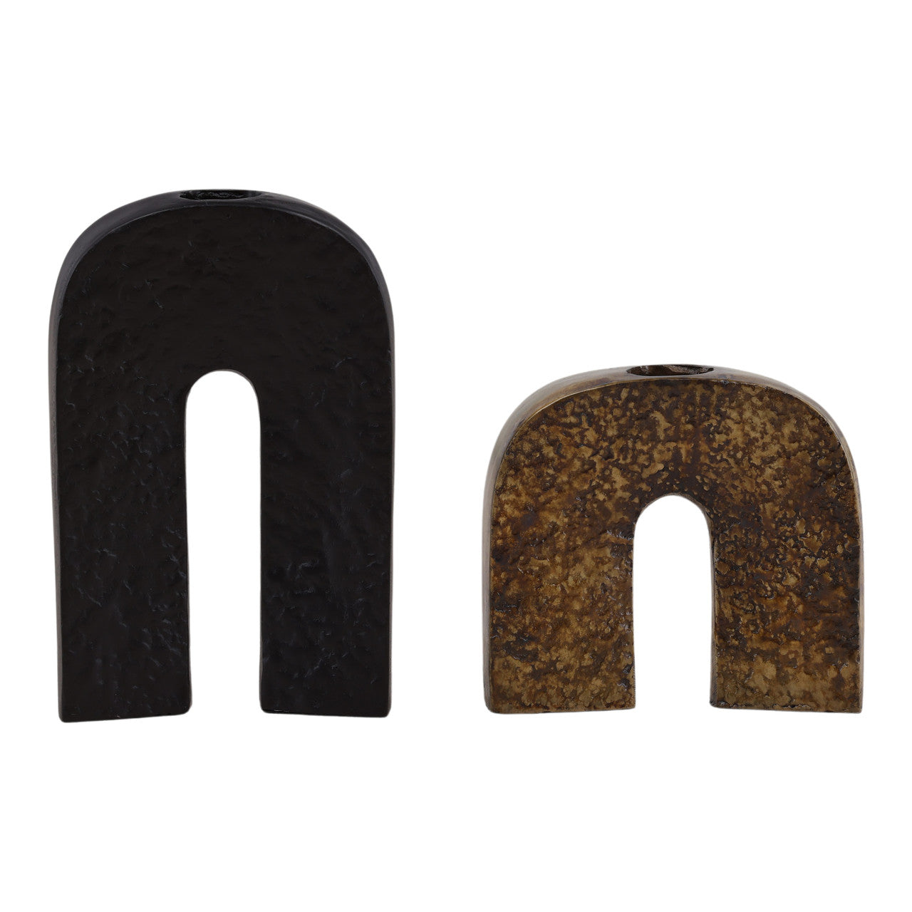 Pilares Sculpture Set of 2 8"