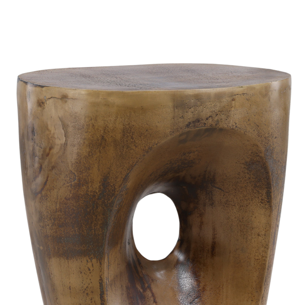 Valkyr Side Table 19"