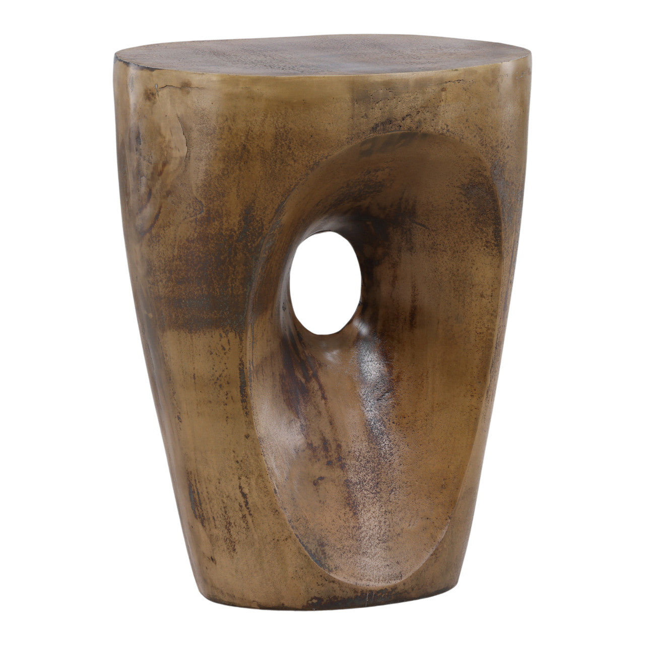 Valkyr Side Table 19"