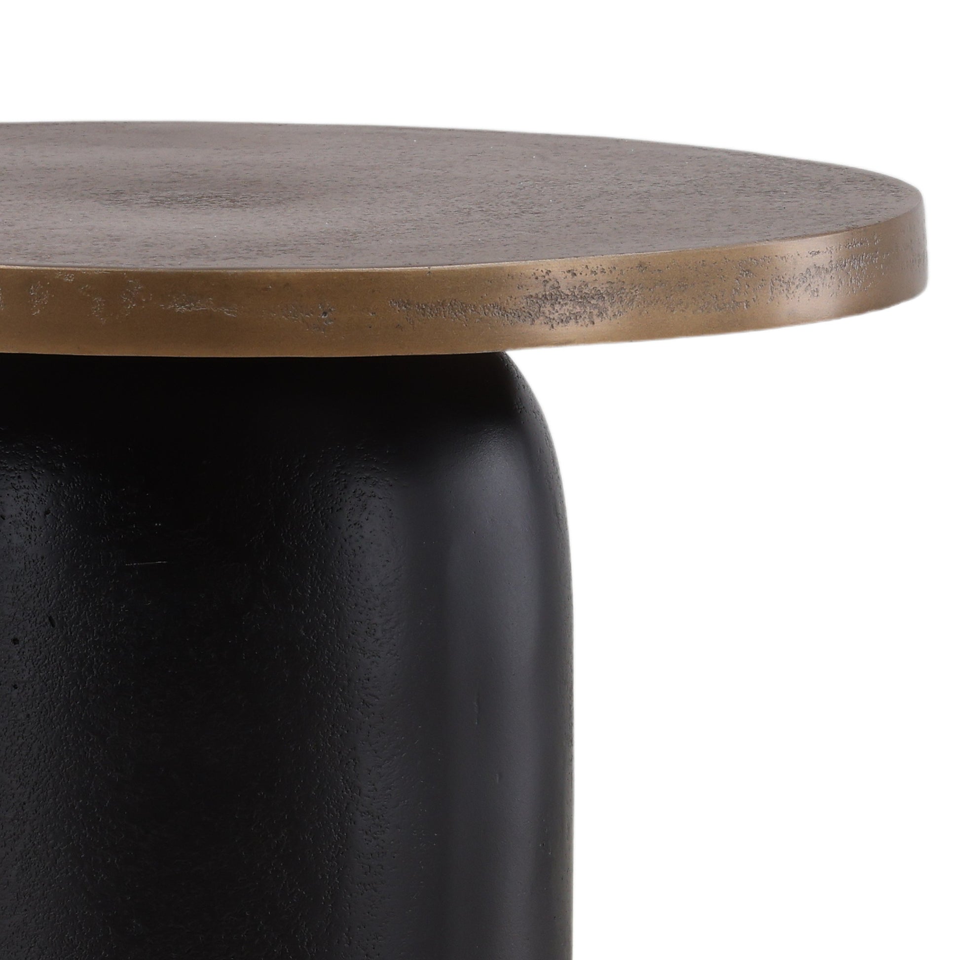 Cyan Side Table