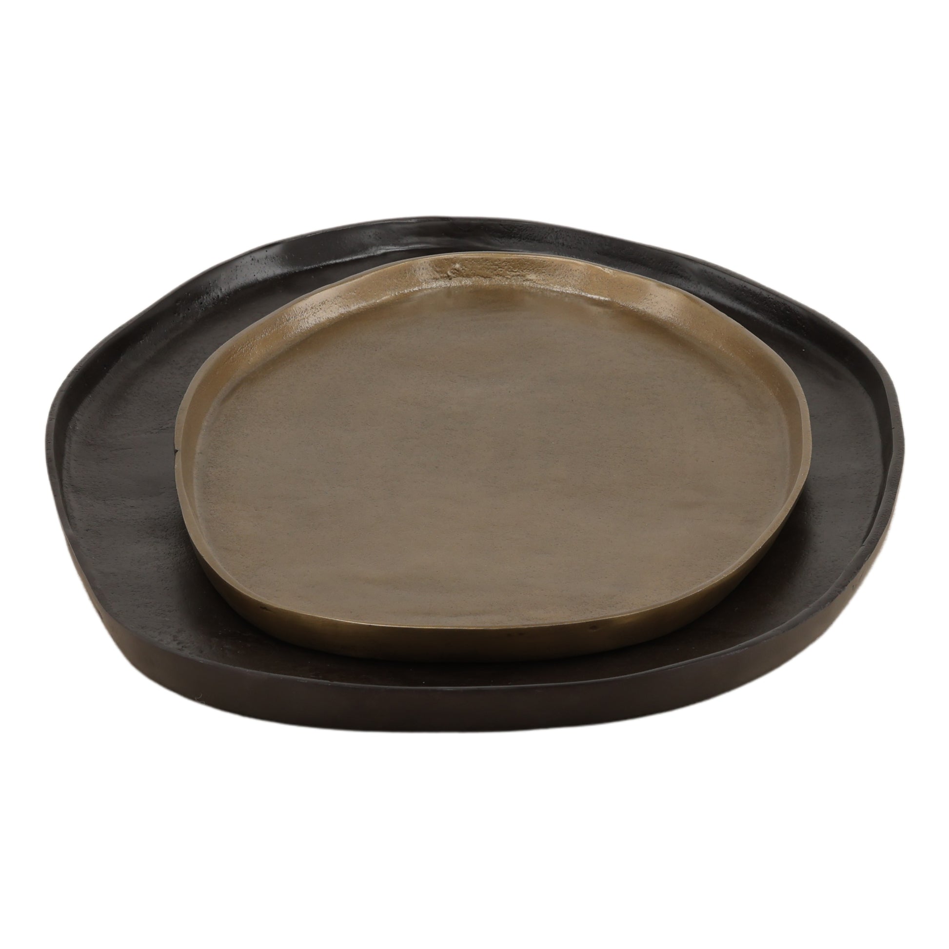 Roshan Tray Set of 2