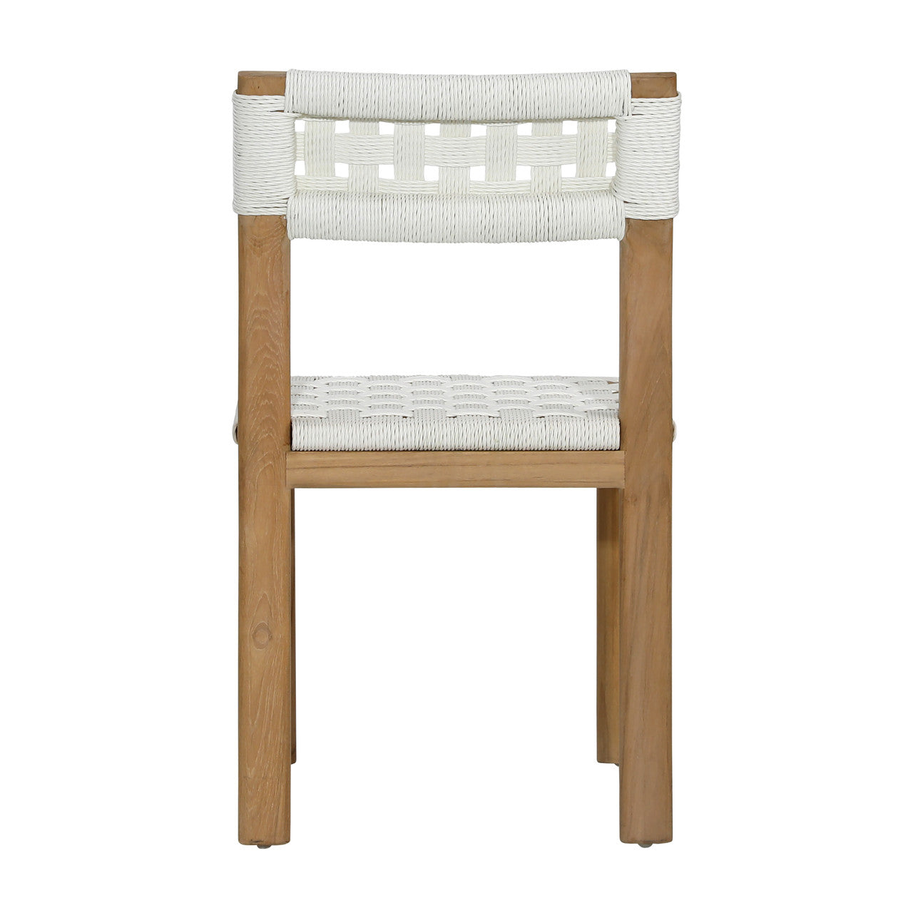 Elvia Outdoor Dining Chair 19"
