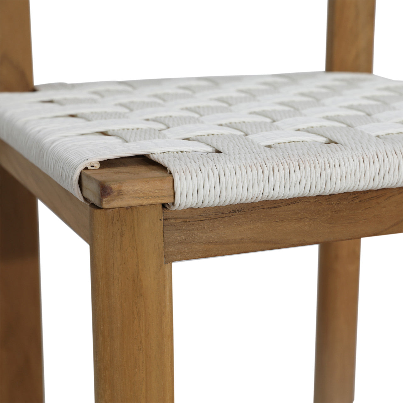 Elvia Outdoor Dining Chair 19"