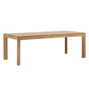 Brianna Outdoor Dining Table 87"