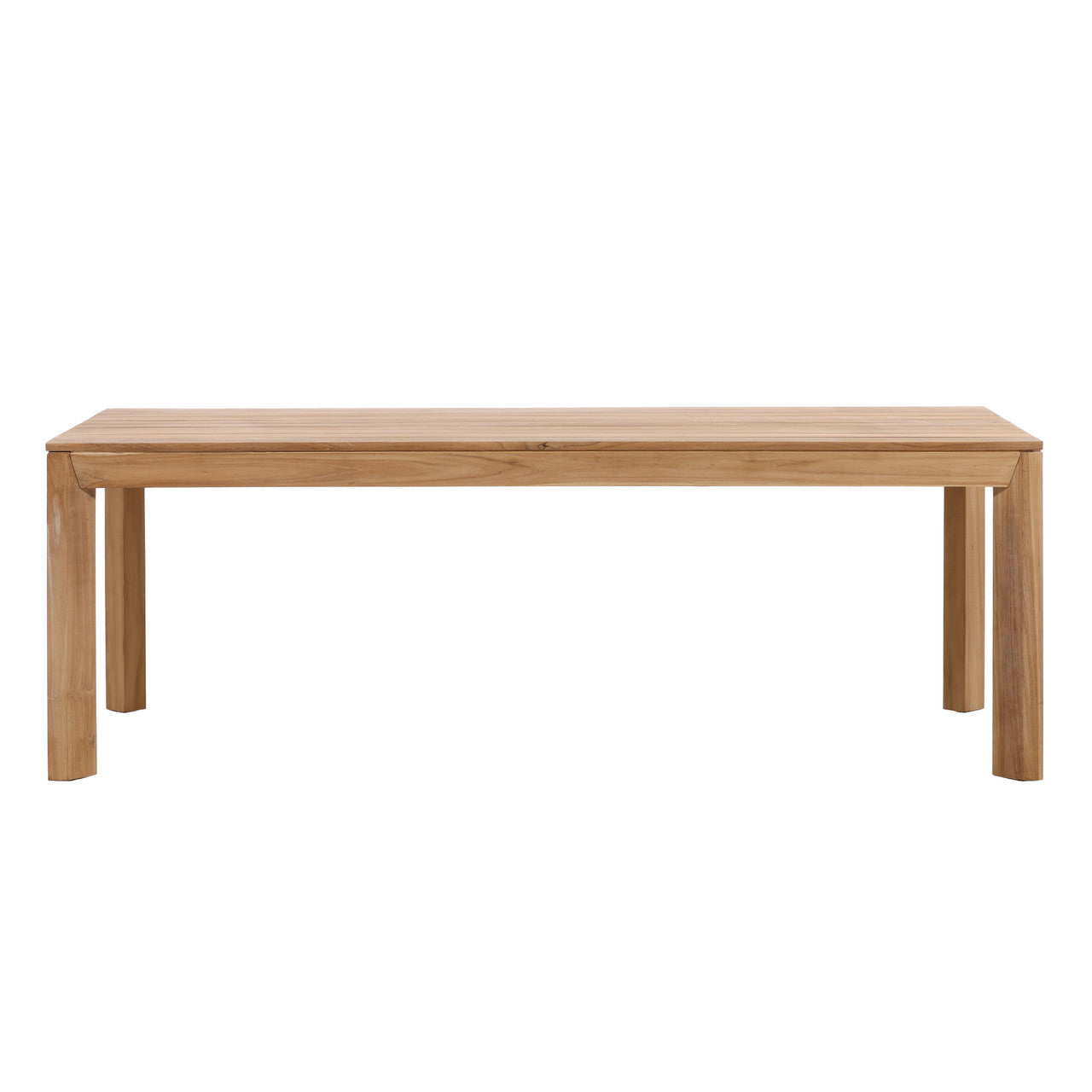 Brianna Outdoor Dining Table 87"