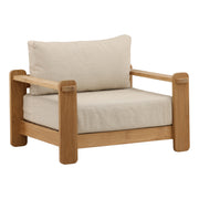Julie Outdoor Sofa Chair
