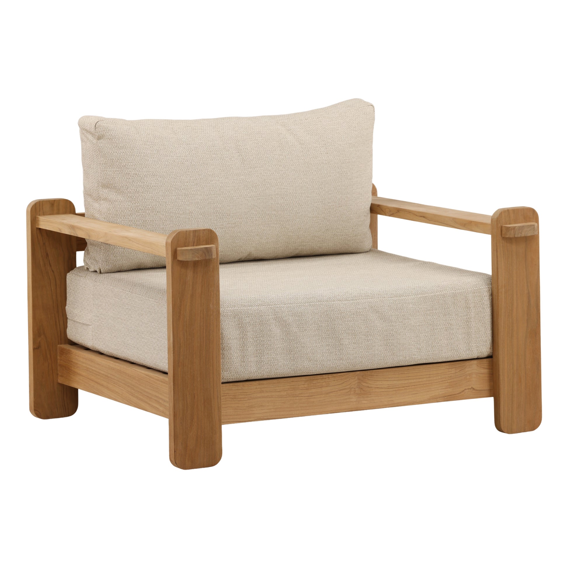 Julie Outdoor Sofa Chair